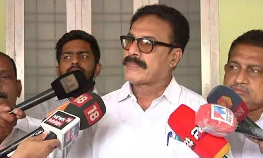 പൊലീസ് ഉദ്യോഗസ്ഥര്‍ സല്യൂട്ട് ചെയ്യുന്നില്ല; പരാതിയുമായി തൃശൂര്‍ മേയര്‍