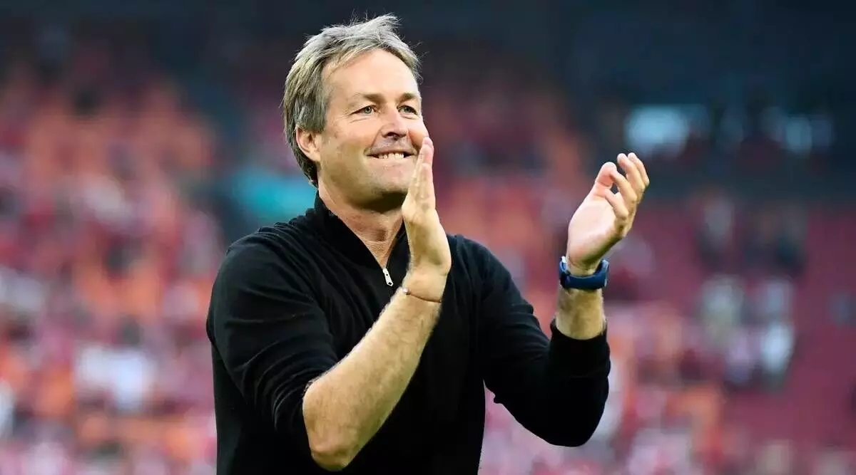 എറിക്​സൺ അവധിയെടുത്ത ഡെൻമാർക്​ ക്യാമ്പിനെ നയിച്ച്​​ പുതിയ ഹീറോയെത്തി...