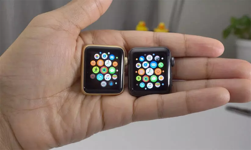 വീണ്​ അബോധാവസ്ഥയിലായ 78കാര​െൻറ ജീവൻ​ രക്ഷിച്ച്​ ആപ്പിൾ വാച്ച്; എങ്ങനെയെന്ന്​ നോക്കാം