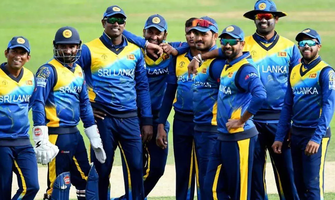 ലോകതോൽവി; ഏറ്റവുമധികം ഏകദിനം തോറ്റ റെക്കോർഡ് ഇനി ശ്രീലങ്കക്ക്, മറികടന്നത് ഇന്ത്യയെ ലോകതോൽവി; ഏറ്റവുമധികം ഏകദിനം തോറ്റ റെക്കോർഡ് ഇനി ശ്രീലങ്കക്ക്, മറികടന്നത് ഇന്ത്യയെ