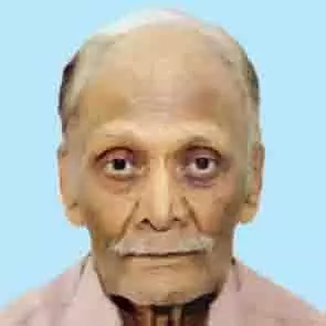 റി​ട്ട. സീ​നി​യ​ര്‍ ക​മാ​ന്‍ഡ​ൻ​റ്  ബാ​ല​കൃ​ഷ്​​ണ മേ​നോ​ൻ