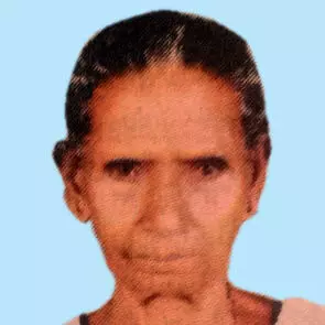 ര​ക്കി അ​മ്മ