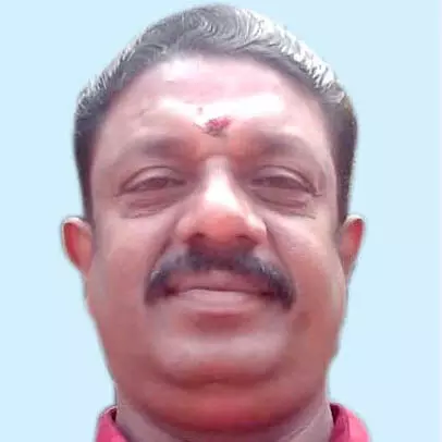 സാമ്പത്തിക പ്രതിസന്ധി: ലൈറ്റ് ആൻഡ് സൗണ്ട് കടയുടമ ആത്മഹത്യ ചെയ്ത നിലയിൽ