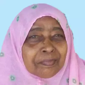 ഖ​ദീ​ജ ഹ​ജ്ജു​മ്മ