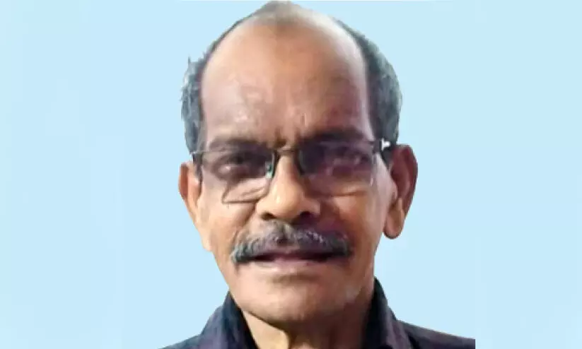 Appu Balussery Appu Balussery