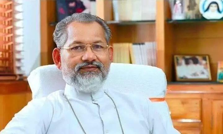 Archbishop Joseph Perumthottam