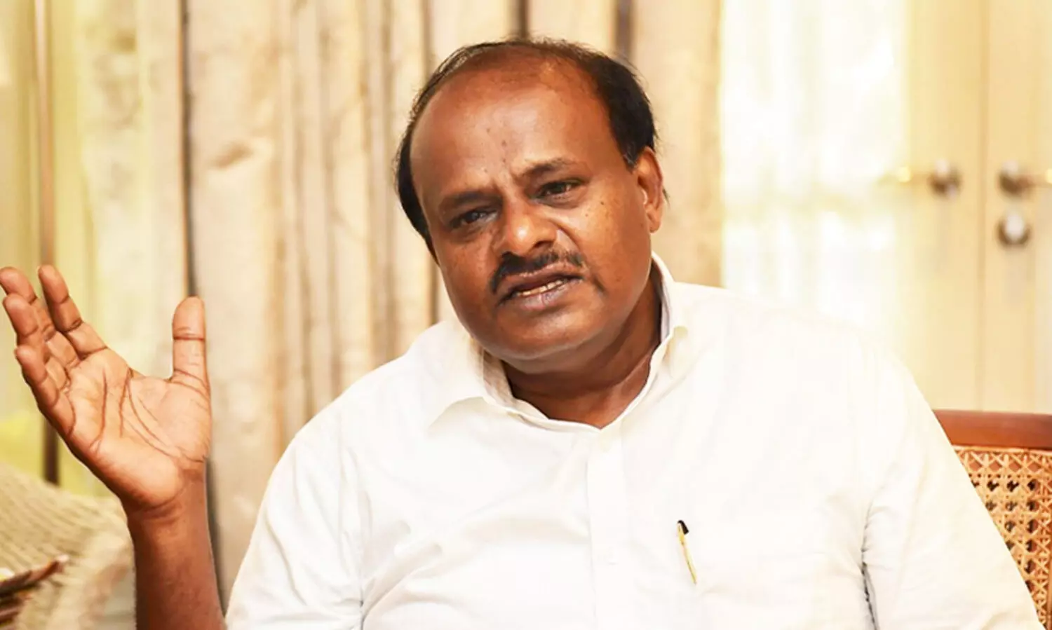 kumaraswamy