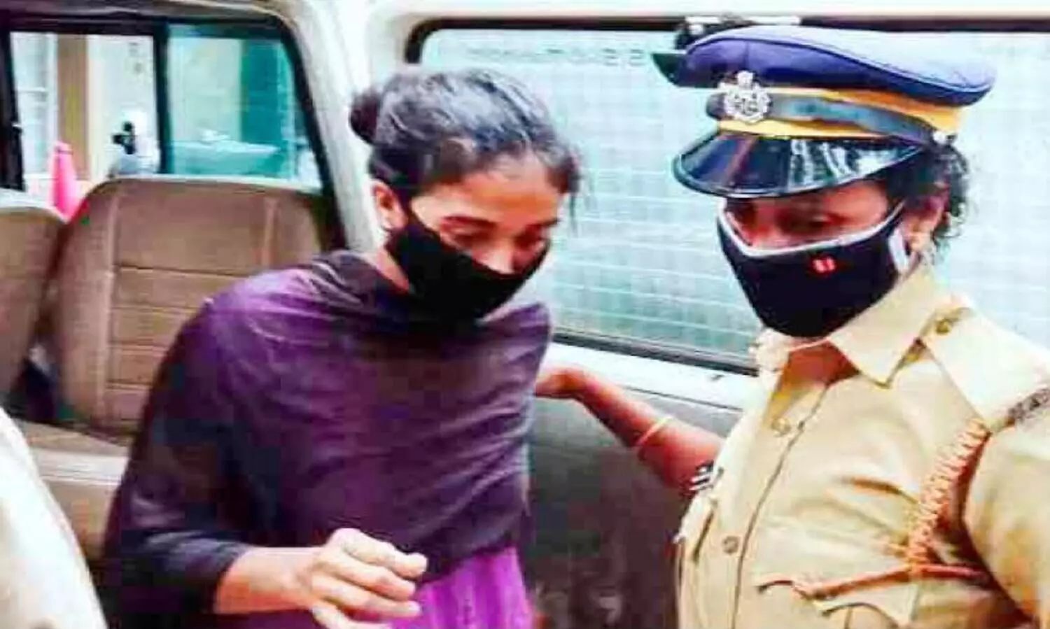 reshma arrested