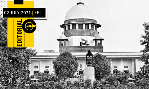 Madhyamam editorial 02-07-2021