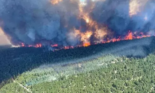 canada fire