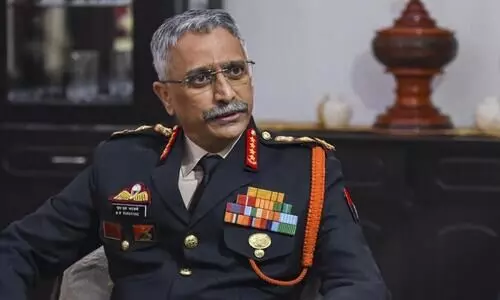 ഡ്രോണ്‍ ആക്രമണങ്ങള്‍ നേരിടാന്‍ സംവിധാനമൊരുക്കും -കരസേനാ മേധാവി