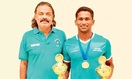 pradeep kumar and sajan prakash