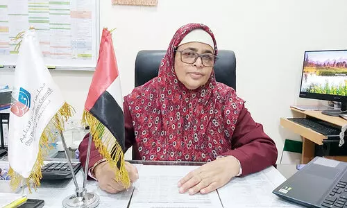 വി​ദ്യാ​ഭ്യാ​സ അ​നു​ഭ​വ​ങ്ങ​ളു​മാ​യി   സ​ഫി വി. ​സ​യ്യി​ദ് മ​ട​ങ്ങു​ന്നു