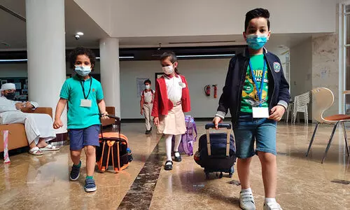 സ്​​കൂ​ൾ അ​ട​ച്ചു; ഇ​നി അ​മി​താ​ഘോ​ഷ​മി​ല്ലാ​ത്ത   അ​വ​ധി​ക്കാ​ലം