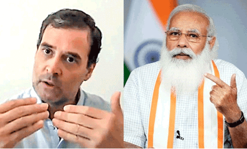 ജ​ൻ കീ ​ബാ​ത്​ വേ​ണ്ട; മ​ൻ കീ ​ബാ​ത്​ മ​തി