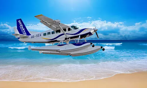 വിനോദ സഞ്ചാരത്തിന്    ജലവിമാനവുമായി അജ്​മാന്‍