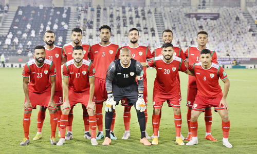 ലോകകപ്പ് യോഗ്യത റൗണ്ട് ഫൈനൽ: ഒമാൻ കരുത്തരുടെ ഗ്രൂപ്പിൽ