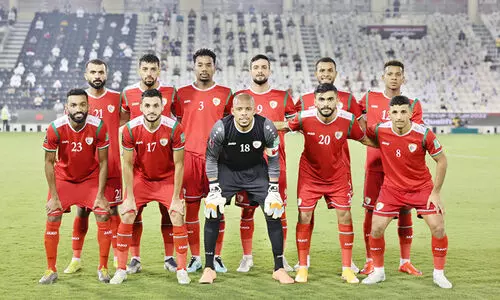 ലോകകപ്പ് യോഗ്യത റൗണ്ട് ഫൈനൽ: ഒമാൻ കരുത്തരുടെ ഗ്രൂപ്പിൽ