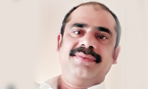 ബ​ഹ്‌​റൈ​ൻ പ്ര​വാ​സി നാ​ട്ടി​ൽ നി​ര്യാ​ത​നാ​യി