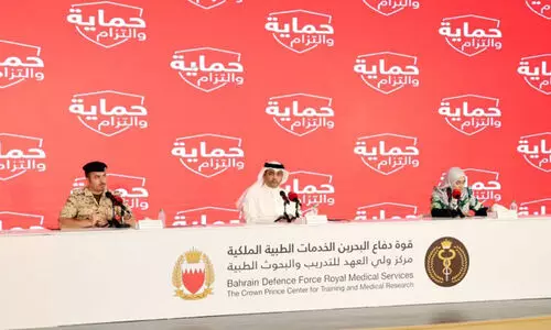 കോ​വി​ഡ്​ വാ​ക്​​സി​ൻ:   49 ശ​ത​മാ​നം കൗ​മാ​ര​ക്കാ​​ർ​ക്കും ന​ൽ​കി