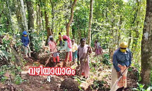പുനരധിവാസം; കരാറുറപ്പിക്കാൻ ആർത്തിപൂണ്ട് പുനരധിവാസം; കരാറുറപ്പിക്കാൻ ആർത്തിപൂണ്ട്