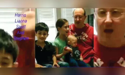 വായന പക്ഷാചരണ പരിപാടിയിൽ വിദേശികൾ