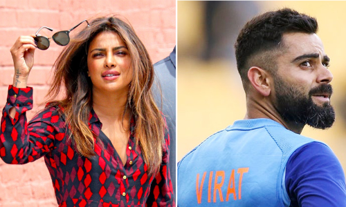 ഇൻസ്റ്റാഗ്രാം സമ്പന്നരുടെ പട്ടികയിൽ പ്രിയങ്കയും കോഹ്​ലിയും; ഒന്നാമൻ ഈ ഫുട്​ബാൾ ഇതിഹാസം