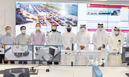 കസ്​റ്റംസ്​ പരിശോധനകൾക്ക്​ അതിവേഗം