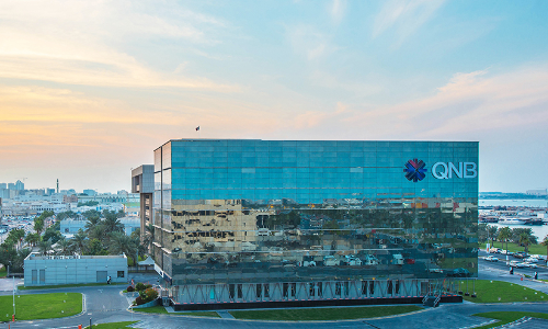 ക്യൂ.എൻ.ബി; മേഖലയിലെ അതിസമ്പന്ന ബാങ്ക്​