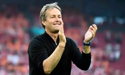 എറിക്​സൺ അവധിയെടുത്ത ഡെൻമാർക്​ ക്യാമ്പിനെ നയിച്ച്​​ പുതിയ ഹീറോയെത്തി...