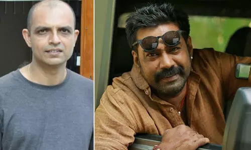 ജി.ആർ ഇന്ദുഗോപ​െൻറ ചെറുകഥ അമ്മിണിപ്പിള്ള വെട്ട് കേസ് സിനിമയാകുന്നു; നായകൻ ബിജു മേനോൻ