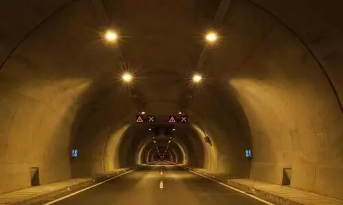 ബനിഹാൾ-ഖ്വാസികുണ്ഡ്​ തുരങ്കത്തിലൂടെ ആദ്യ ട്രയൽ റൺ വിജയകരം