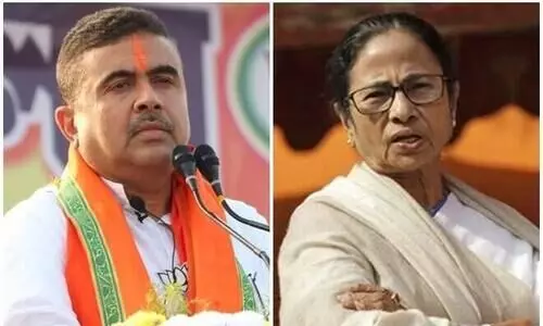 ബം​ഗാ​ൾ നി​യ​മ​സ​ഭ​യി​ൽ​ ബി.ജെ.പി പ്രതിഷേധം: ഗ​വ​ർ​ണ​ർ ഇ​റ​ങ്ങി​പ്പോ​യി