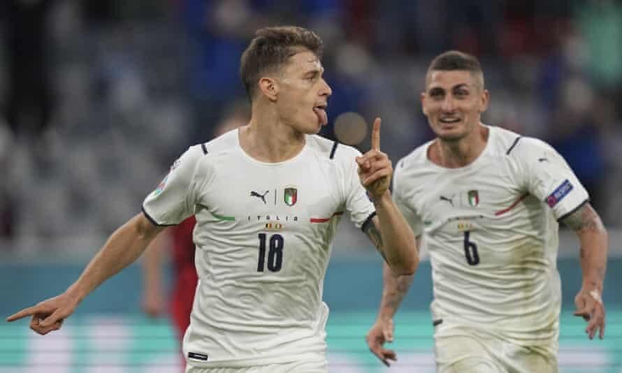 Belgian fortress demolished by Assyrians;  Italy-Spain semi in Euro |  Italy set up a Euro 2020 semi-final match with Spain after edging an exhilarating tie with Belgium in Munich