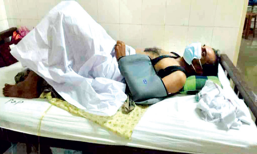 കുടുംബനാഥൻ രോഗശയ്യയിൽ വേണം, ഇർശാദിെൻറ കുടുംബത്തിന് കൈത്താങ്ങ് കുടുംബനാഥൻ രോഗശയ്യയിൽ വേണം, ഇർശാദിെൻറ കുടുംബത്തിന് കൈത്താങ്ങ്