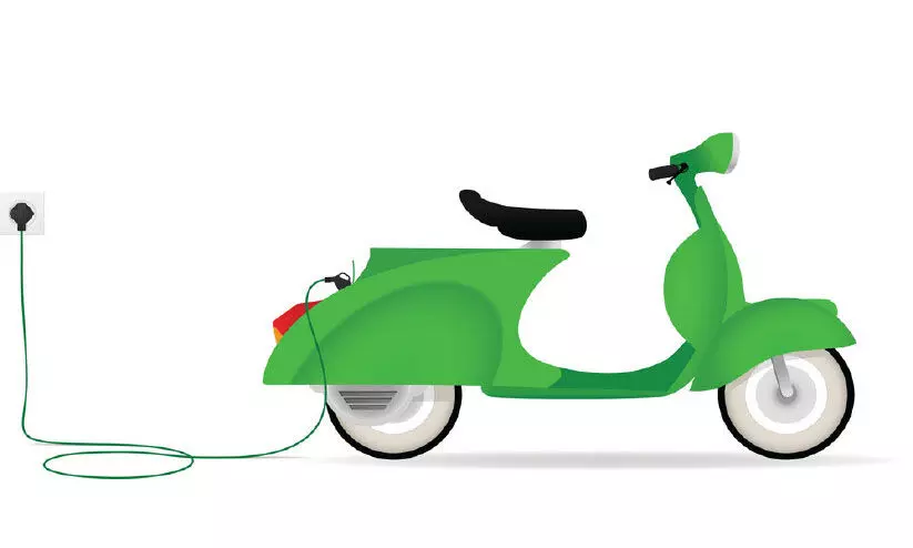 പാലക്കാടും വൈദ്യുത വാഹന ചാർജിങ് സ്റ്റേഷനുകൾ എത്തുന്നു പാലക്കാടും വൈദ്യുത വാഹന ചാർജിങ് സ്റ്റേഷനുകൾ എത്തുന്നു