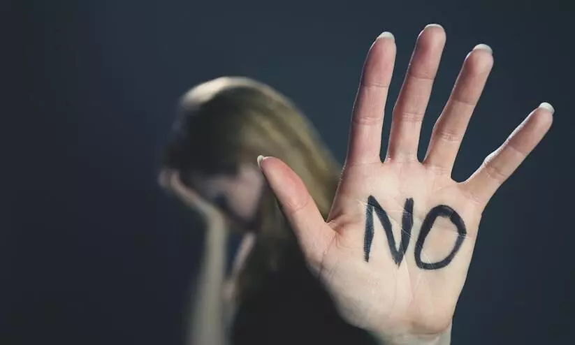 A man allegedly raped a 15-year-old in school Police case