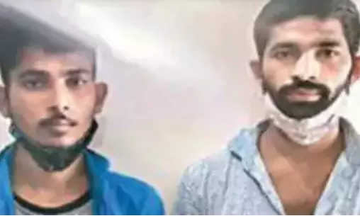 സ്വകാര്യഭാഗത്ത്​ എയർ കംപ്രസർ തിരുകിക്കയറ്റി ചങ്ങാതിമാർ; കുടൽ തകർന്ന്​ യുവാവ്​ ഗുരുതരാവസ്​ഥയിൽ