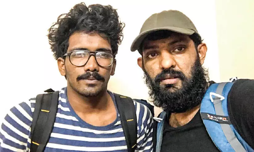 kashmir walking kashmir walking