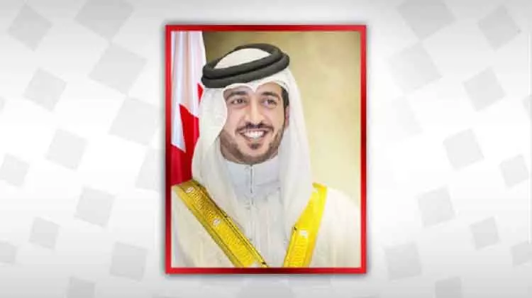 ശൈ​ഖ്​ ഖാ​ലി​ദി​ന്​ മൂ​ന്ന്​ ആ​ൺ​മ​ക്ക​ൾ ജ​നി​ച്ചു