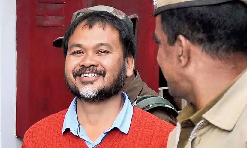 Akhil Gogoi
