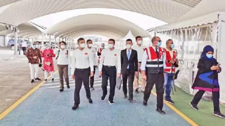 50ാം വാർഷിക നിറവിൽ കുവൈത്ത്​– ചൈന നയതന്ത്രബന്ധം