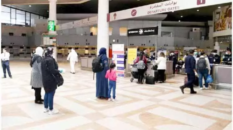 12 രാജ്യങ്ങളിലേക്കുള്ള സർവിസ് ആരംഭിച്ചതോടെ വിമാനത്താവളം സജീവം 12 രാജ്യങ്ങളിലേക്കുള്ള സർവിസ് ആരംഭിച്ചതോടെ വിമാനത്താവളം സജീവം