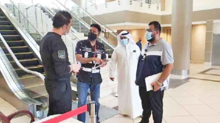 വാണിജ്യ കേന്ദ്രങ്ങളിൽ പരിശോധന കർശനമാക്കുമെന്ന് മുനിസിപ്പാലിറ്റി വാണിജ്യ കേന്ദ്രങ്ങളിൽ പരിശോധന കർശനമാക്കുമെന്ന് മുനിസിപ്പാലിറ്റി