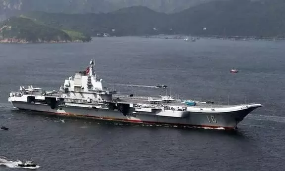 കടല്‍ യുദ്ധത്തിനുള്ള ആഹ്വാനത്തിനു പിന്നില്‍,  ദക്ഷിണ ചൈനാക്കടലില്‍ ആധിപത്യത്തിനായുള്ള നീക്കം