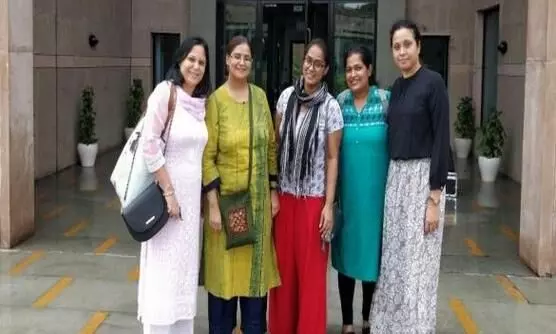 കോര്‍ണിയക്കുണ്ടാകുന്ന അണുബാധ:  പ്രതിരോധ മരുന്നുമായി വനിതാ ഗവേഷകര്‍