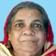 ഭ​ര്‍ത്താ​വി​ന്​ പി​റ​കെ ഭാ​ര്യ​യും കോ​വി​ഡ് ബാ​ധി​ച്ച് മ​രി​ച്ചു