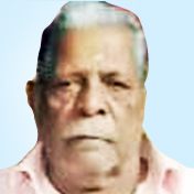 ​വി​ശ്വം​ഭ​ര​ൻ