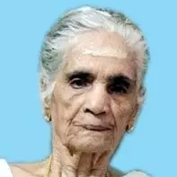 ദാ​ക്ഷാ​യ​ണി അ​മ്മ