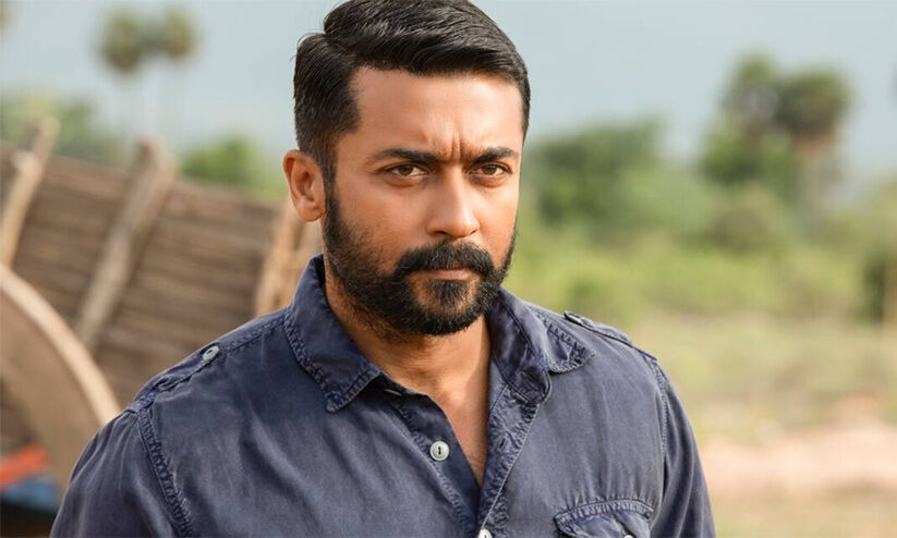‘The law is not to suppress the voice’;  Actor Surya against Cinematograph Amendment |  Suriya objects to draft Cinematograph Bill